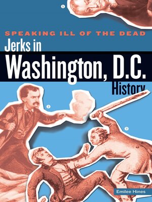 cover image of Jerks in Washington, D.C., History
